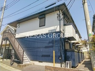 アドバンテイジ松戸Ⅰの物件外観写真